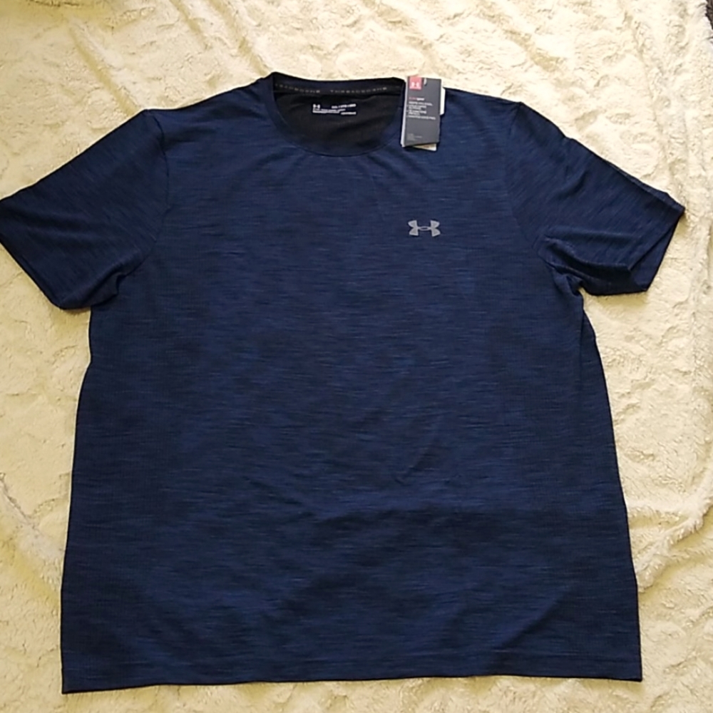 UNDER ARMOUR MEN'S TEE!